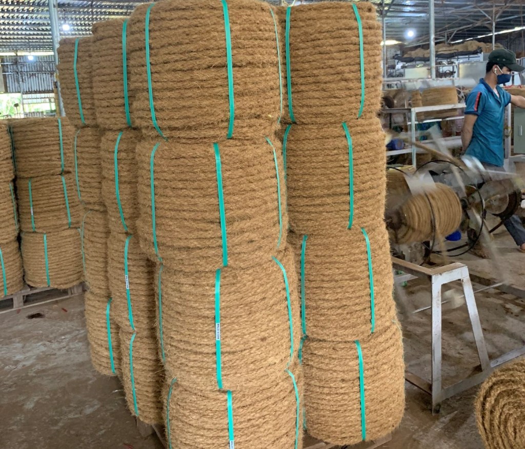 그린코코림, 야자로프, coir mat, コイアマット, ココナッツ