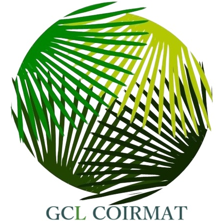 Green Coco Lim Coir Mat