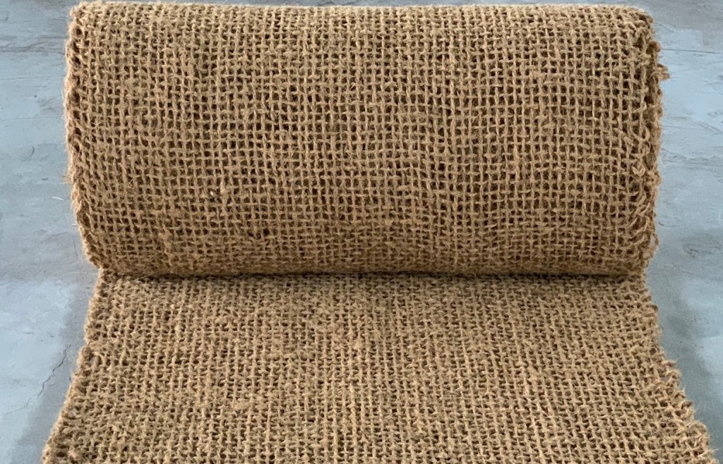 코아네트, coirnet, coir mesh, コイアマット, ココナッツ