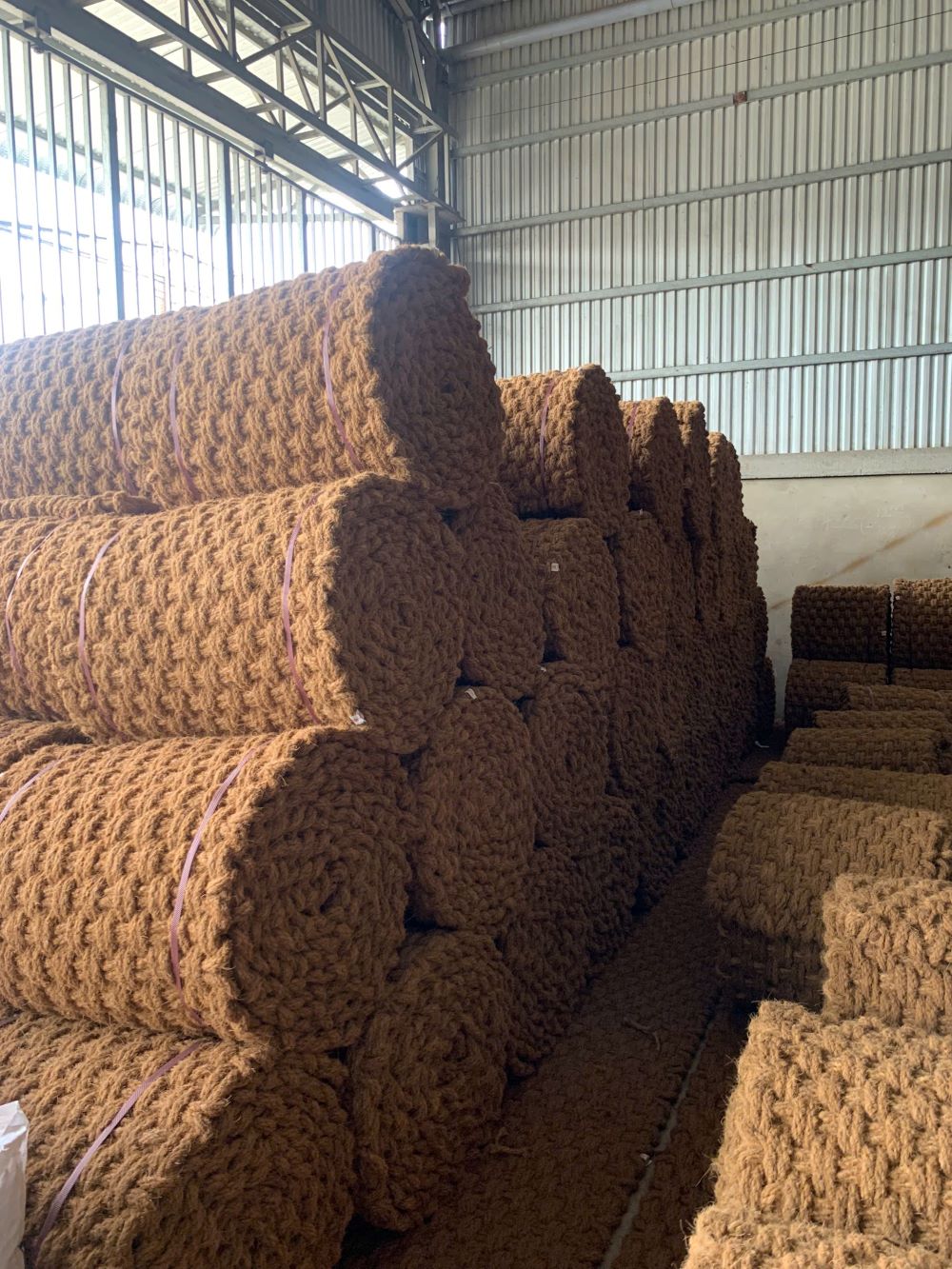 THẢM XƠ DỪA CỦA GREEN&nbsp;COCOLIM