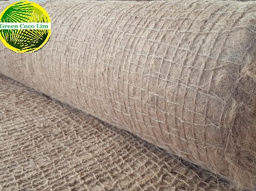 식생매트, vegetation mat, コイア植生マット