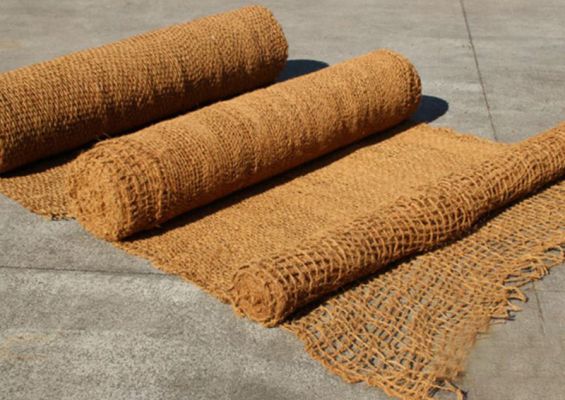 ヤシ繊維ネットの環境への利点とは？