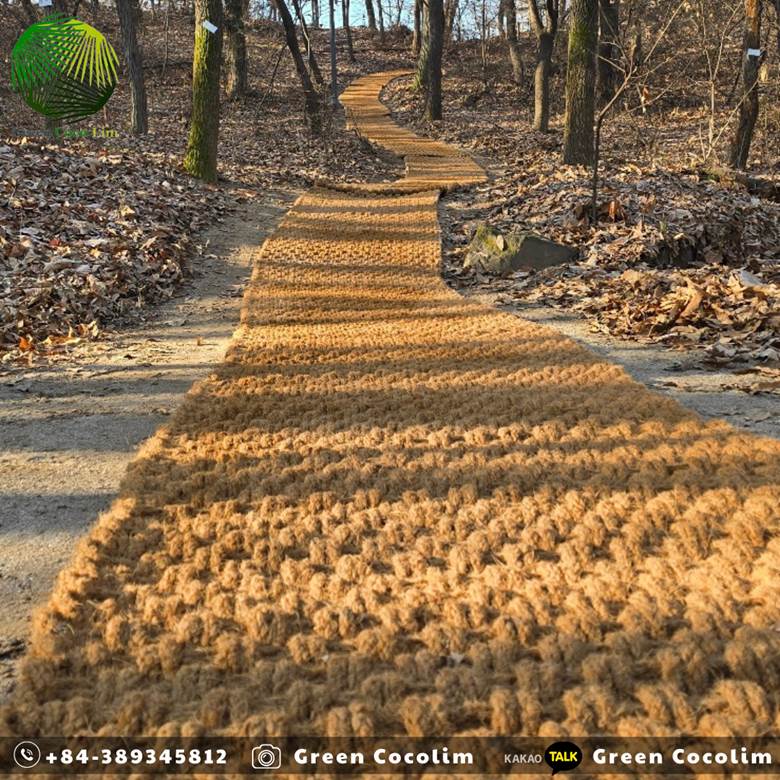 COIR GROUND MAT