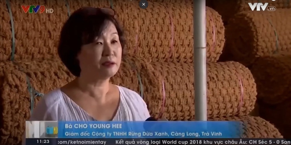 the Leader & Ruler in Coconut Mat&nbsp;Manufacturing