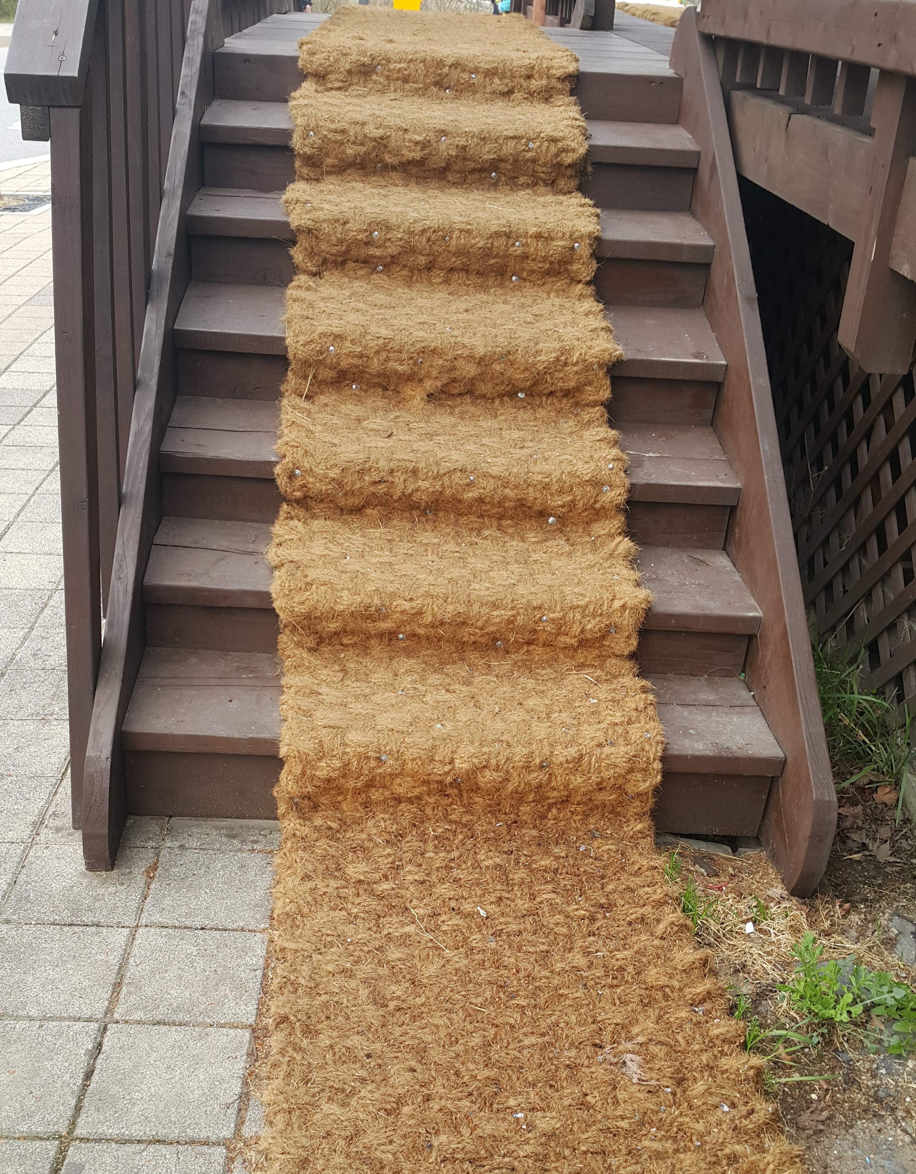 coirmat, コートマット