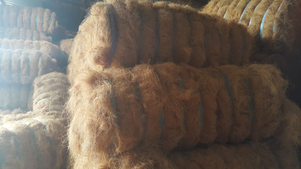 ココナッツファイバー