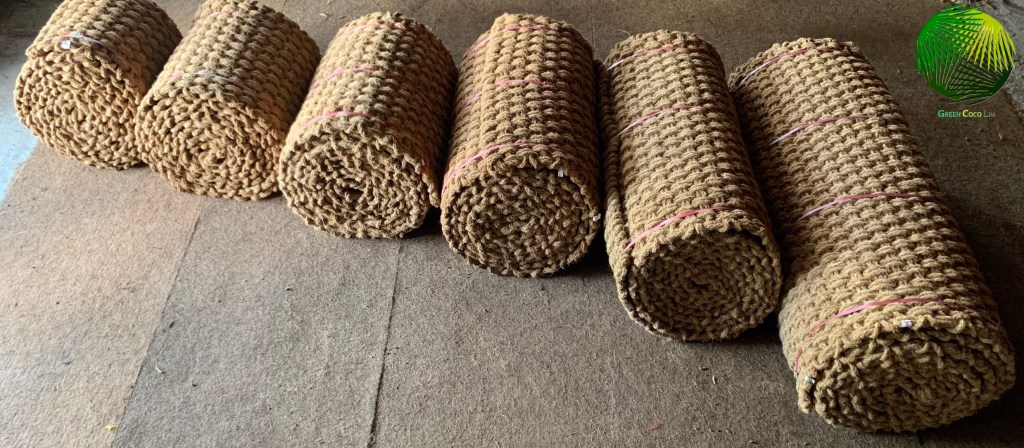 ココナッツ繊維の不足がコイヤーマットの価格に与える影響
